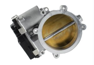 Ford Mustang Throttle Body - Ford Racing - 92mm - `05-`10